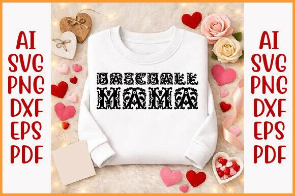 Baseball Mama SVG: A Perfect Touch for Sports Moms