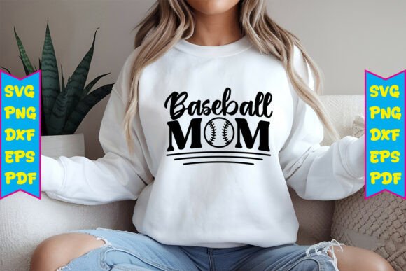 Baseball Mom Free Svg Designs: A Versatile Embroidery Gem