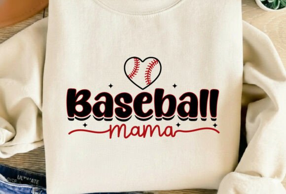 Elite Baseball Mama SVG: A Gameday Essential