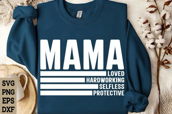 Mom Life SVG: A Versatile Mama Quote Design