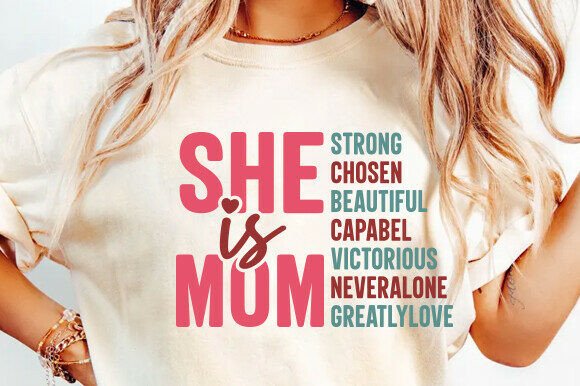 Mom Quotes SVG: A Heartfelt Mother's Day Design