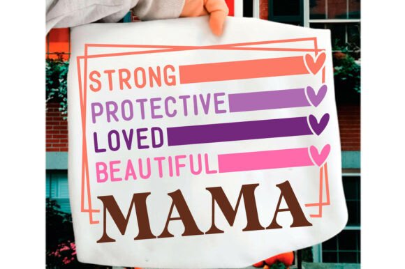 Mother's Day SVG PNG: A Versatile Mom Life Design