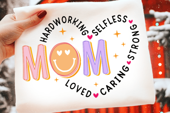 Review: Mom Words Svg for Embroidery Projects