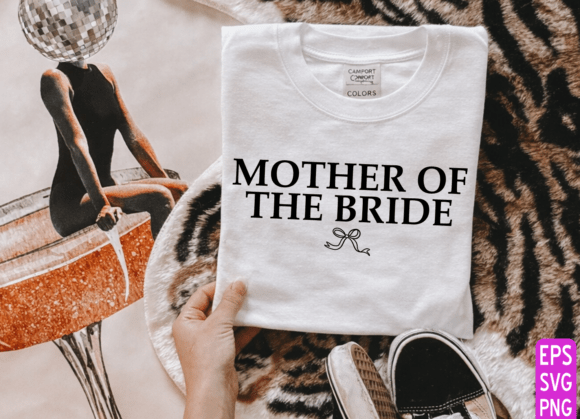 Review: Mother of the Bride SVG for Embroidery