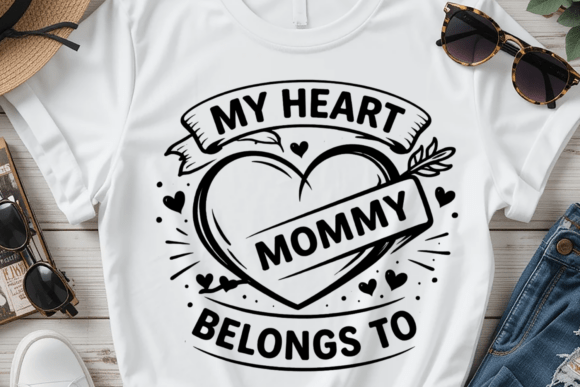 Reviewing Mom Heart PNG for Embroidery Projects