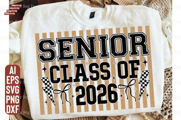 Senior Class of 2026 SVG: A Closer Look